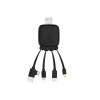 Gamma - Câble de charge et power bank 3000 mAh