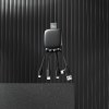 Gamma - Câble de charge et power bank 3000 mAh