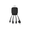 Gamma - Câble de charge et power bank 3000 mAh