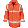 Parka de sécurité High Viz