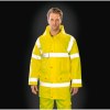 Parka de sécurité High Viz