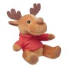 RUDOLPH - Renne en peluche avec capuche