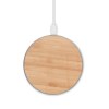 DESPAD - Chargeur sans fil en bambou