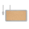 VIANA DESK - Organisateur chargeur sans fil