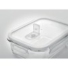 PRAGA LUNCHBOX - Lunchbox en verre 900ml