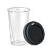 BIELO TUMBLER - Verre en borosilicate 350ml