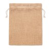 JUTE MEDIUM - Sac cadeau moyen en jute