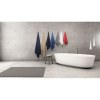 PERRY - Serviette coton bio 140x70