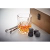 INVERNESS - Set whisky avec boîte bambou