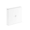 Support de tlphone personnalisable en bambou