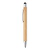 BAYBA - Stylo stylet bambou