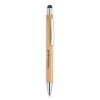 BAYBA - Stylo stylet bambou