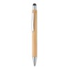 BAYBA - Stylo stylet bambou