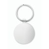 BALLARAT - Porte-clés rond métal bambou