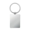 BENDIGO - Porte-clés rectangle en bambou