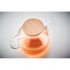 MUNNAR - Théière en verre 850ml