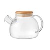 MUNNAR - Théière en verre 850ml
