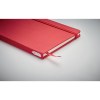 NOTE RPET - Carnet A5 couverture RPET 600D