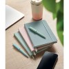 Carnet A5 couverture RPET 600D - NOTE RPET