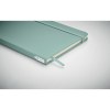 Carnet A5 couverture RPET 600D - NOTE RPET