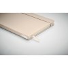 Carnet A5 couverture RPET 600D - NOTE RPET