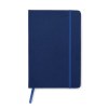 Carnet A5 publicitaire avec couverture en RPET 600D
