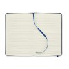 Carnet A5 publicitaire avec couverture en RPET 600D