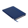 Carnet A5 publicitaire avec couverture en RPET 600D