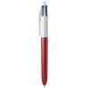 BIC® 4 Colours Glacé with Lanyard
