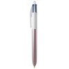 BIC® 4 Colours Glacé with Lanyard