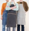 Tablier de chef en toile Deluxe