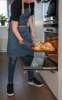 Tablier de chef en toile Deluxe