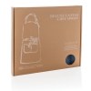 Tablier de chef en toile Deluxe