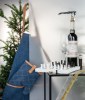 Manique en toile Deluxe
