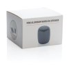Mini enceinte sans fil en aluminium