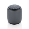 Mini enceinte sans fil en aluminium