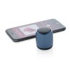 Mini enceinte sans fil en aluminium