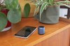 Mini enceinte sans fil en aluminium