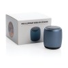 Mini enceinte sans fil en aluminium