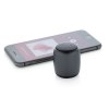 Mini enceinte sans fil en aluminium