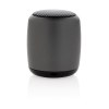 Mini enceinte sans fil en aluminium