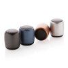 Mini enceinte sans fil en aluminium
