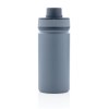 Bouteille isotherme en acier avec bouchon sport