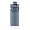 Bouteille isotherme en acier avec bouchon sport