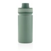 Bouteille isotherme en acier avec bouchon sport