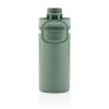 Bouteille isotherme en acier avec bouchon sport
