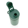 Bouteille isotherme en acier avec bouchon sport