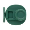 Bouteille isotherme en acier avec bouchon sport