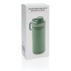 Bouteille isotherme en acier avec bouchon sport