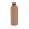 Bouteille isotherme en acier Impact